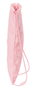 Bolsa Mochila con Cuerdas Safta Love Rosa (26 x 34 x 1 cm)