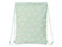 Safta Saco Plano Junior Ovejita Verde