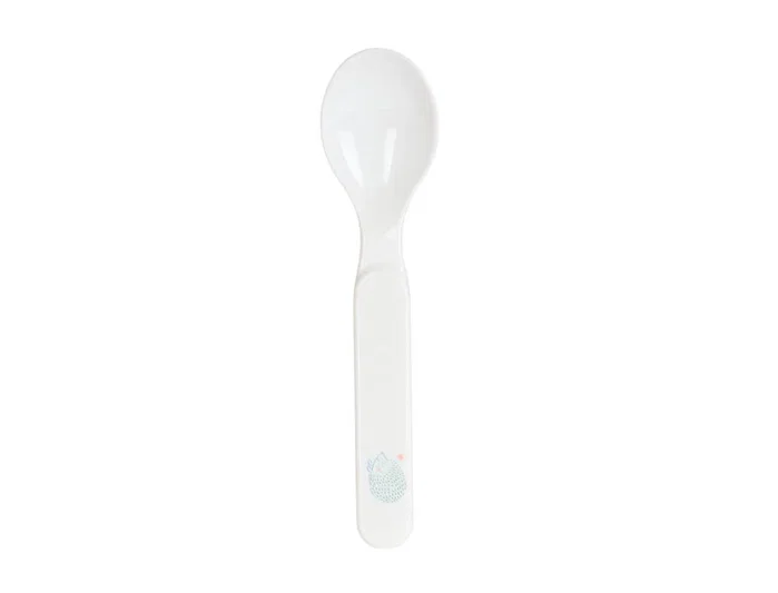Safta Set de Platos y Cubiertos Preescolar Erizo Azul Turquesa, Modelos Surtidos