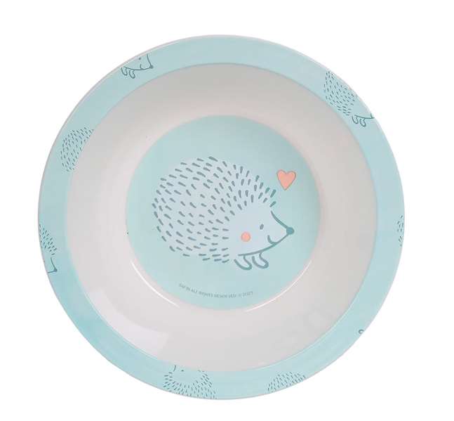 Safta Set de Platos y Cubiertos Preescolar Erizo Azul Turquesa, Modelos Surtidos Safta Set de Platos y Cubiertos Preescolar Erizo Azul Turquesa, Modelos Surtidos