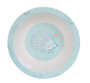 Safta Set de Platos y Cubiertos Preescolar Erizo Azul Turquesa, Modelos Surtidos
