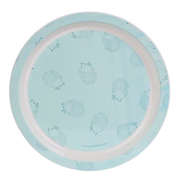 Safta Set de Platos y Cubiertos Preescolar Erizo Azul Turquesa, Modelos Surtidos Safta Set de Platos y Cubiertos Preescolar Erizo Azul Turquesa, Modelos Surtidos