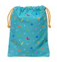 Bolsito de Merienda CoComelon Back to class Azul PVC