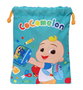 Bolsito de Merienda CoComelon Back to class Azul PVC