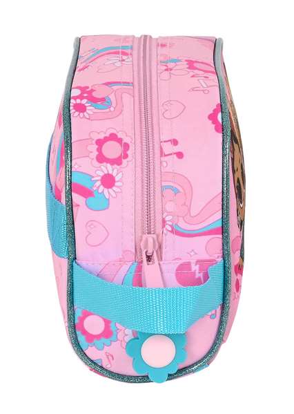 Neceser Escolar LOL Surprise! Glow girl Rosa 26 x 16 x 9 cm