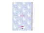 Safta Libreta de Espiral Frozen Folio 80 Hojas Cuadriculadas