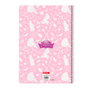 Safta Libreta Espiral Princesas Disney Magical 80 Hojas Folio
