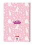 Safta Libreta Princesas Disney Magical Folio 80 Hojas Tapas Duras 21.5x31x1 cm Poliéster y PVC