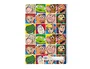 Libreta Toy Story Ready to play Azul claro A4 80 Hojas