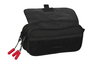 Portatodo Triple Paul Frank Campers Negro (21,5 x 10 x 8 cm)