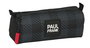 Estuche Escolar Paul Frank Campers Negro (21 x 8 x 7 cm)
