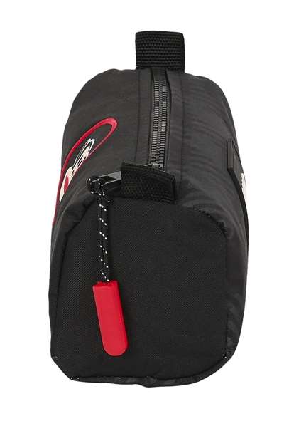 Estuche Escolar Paul Frank Campers Negro (21 x 8 x 7 cm)