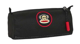 Estuche Escolar Paul Frank Campers Negro (21 x 8 x 7 cm)