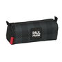 Estuche Escolar Paul Frank Campers Negro (21 x 8 x 7 cm)