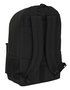 Mochila Escolar Paul Frank Campers Negro (30 x 46 x 14 cm)