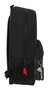 Mochila Escolar Paul Frank Campers Negro (30 x 46 x 14 cm)