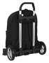 Paul Frank Moch 758+Carro Evolution Maleta Infantil con Ruedas Campers 30x46x14 cm - Maletín para Niños 3 Años