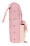 Estuche Escolar Glow Lab Hearts Rosa (6 x 21 x 6 cm)