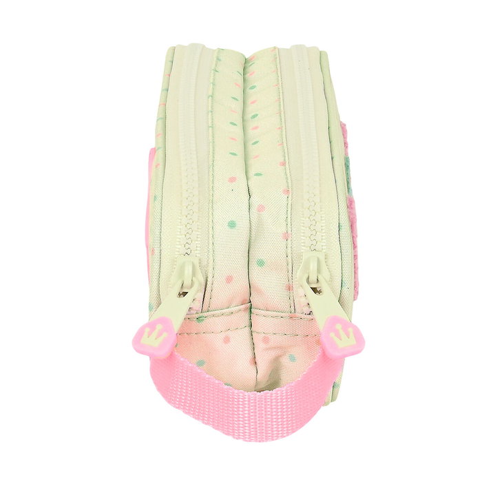 Portatodo Doble Glow Lab Magic flow Beige 21 x 8 x 6 cm