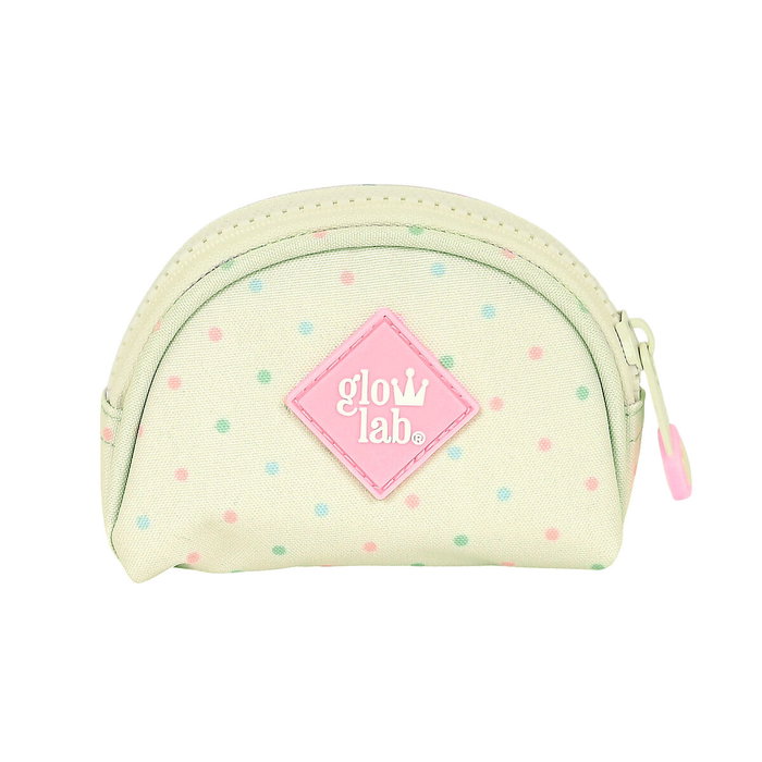 Monedero Glow Lab Magic flow Beige (9.5 x 7 x 3 cm) Monedero Glow Lab Magic flow Beige (9.5 x 7 x 3 cm)
