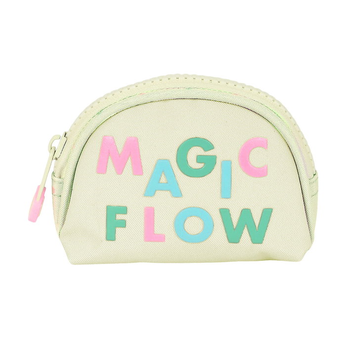 Monedero Glow Lab Magic flow Beige (9.5 x 7 x 3 cm) Monedero Glow Lab Magic flow Beige (9.5 x 7 x 3 cm)