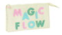 Portatodo Triple Glow Lab Magic flow Beige 22 x 12 x 3 cm