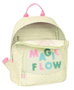 Safta Mini Mochila Glowlab Magic Flow Beige