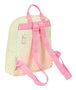 Safta Mini Mochila Glowlab Magic Flow Beige