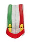 Portatodo Doble Benetton Pop Gris (21 x 8 x 6 cm)