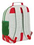 Mochila Escolar Benetton Pop Gris (32 x 42 x 15 cm)