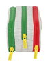 Portatodo Triple Benetton Pop Gris (21 x 8 x 8 cm)