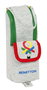 Estuche Escolar Benetton Pop Gris (6 x 21 x 6 cm)