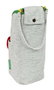 Estuche Escolar Benetton Pop Gris (6 x 21 x 6 cm)