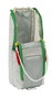 Estuche Escolar Benetton Pop Gris (6 x 21 x 6 cm)