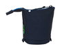 Estuche Cubilete Benetton Sixties Azul marino (8 x 19 x 6 cm)