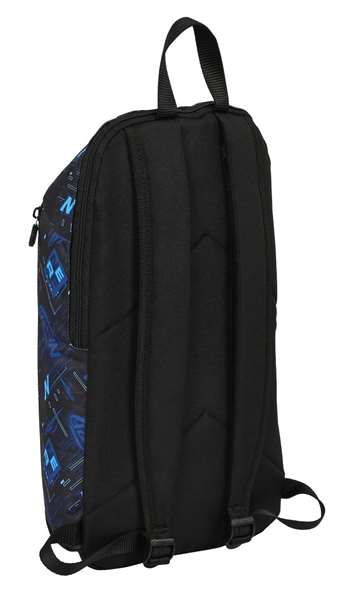 Mochila Casual Nerf Boost Negro 10 L