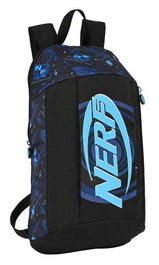 Mochila Casual Nerf Boost Negro 10 L