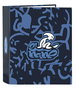 Carpeta de anillas El Niño Bahia Azul A4 (27 x 33 x 6 cm)