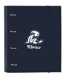 Carpeta de anillas El Niño Bahia Azul (27 x 32 x 3.5 cm)