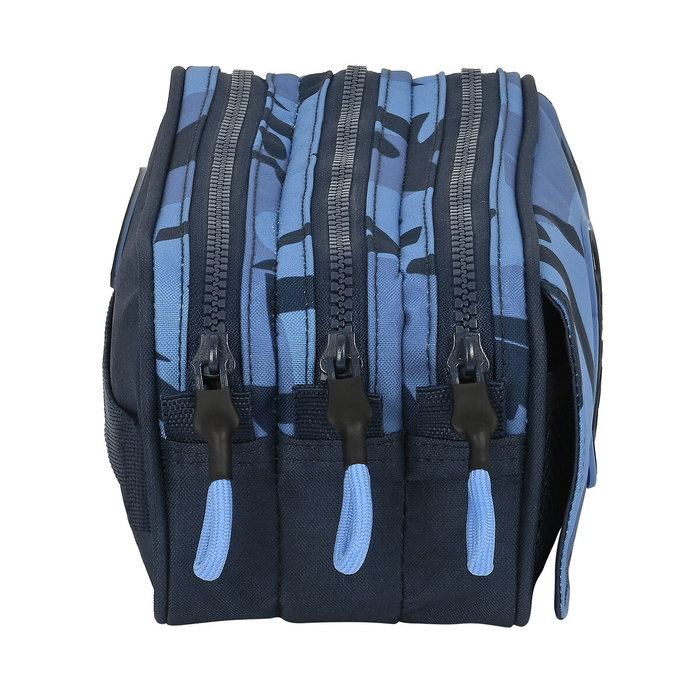 Portatodo Triple El Niño Bahia Azul (21,5 x 10 x 8 cm)