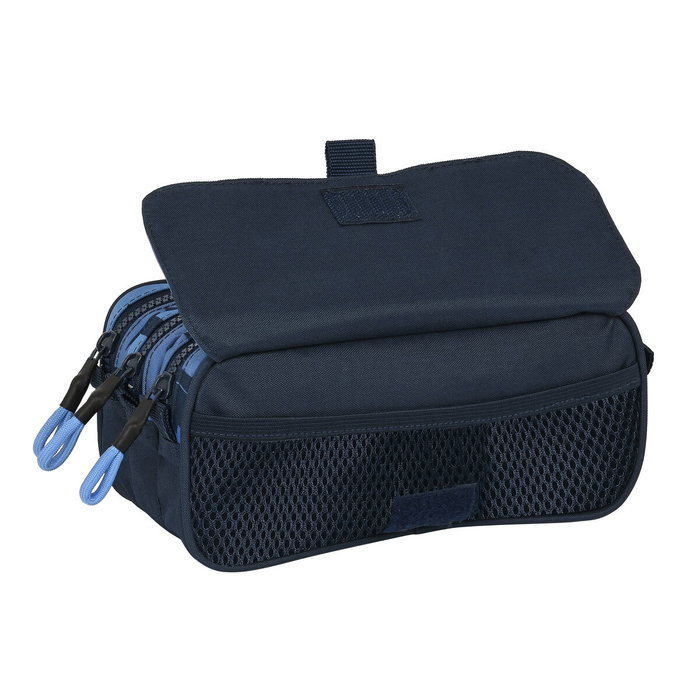 Portatodo Triple El Niño Bahia Azul (21,5 x 10 x 8 cm)