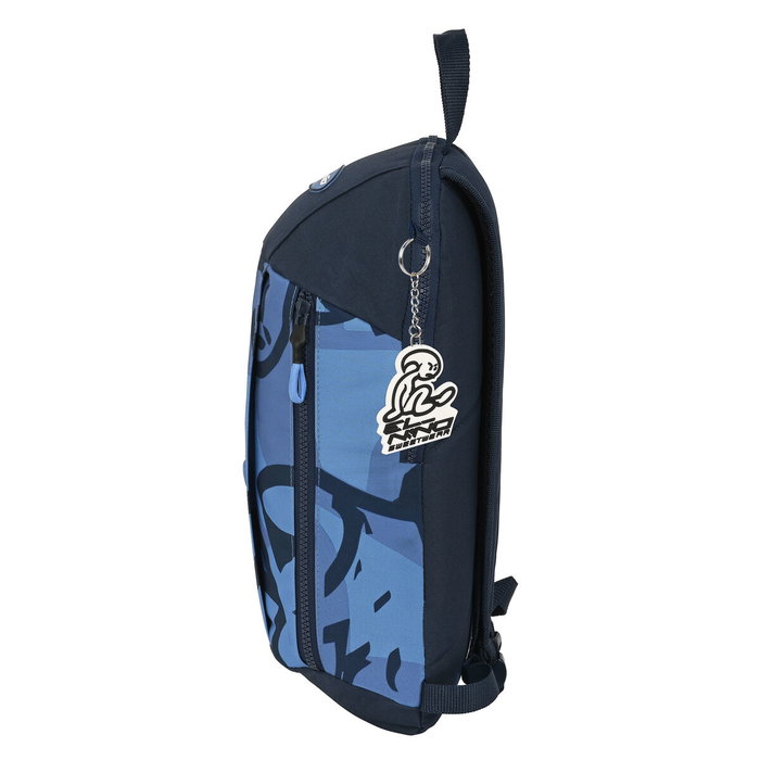 Mochila Casual El Niño Bahia Azul 10 L Mochila Casual El Niño Bahia Azul 10 L