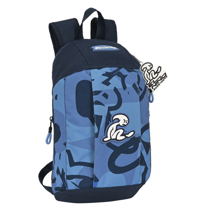 Mochila Casual El Niño Bahia Azul 10 L Mochila Casual El Niño Bahia Azul 10 L