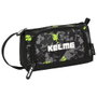 Safta Portatodo Kelme Jungle con Bolsillo Desplegable y 32 Piezas
