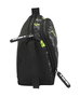 Estuche Escolar Kelme Jungle Negro Gris Lima 20 x 11 x 8.5 cm