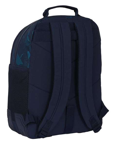 Mochila Escolar Eckō Unltd. Peaks Azul marino 32 x 42 x 15 cm