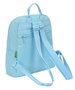 Mochila Casual Benetton Sequins Azul claro 13 L