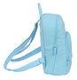 Mochila Casual Benetton Sequins Azul claro 13 L