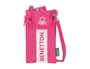 Safta Monedero Portamóvil Benetton Raspberry Rosa Fucsia