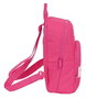 Mochila Casual Benetton Raspberry Fucsia 13 L